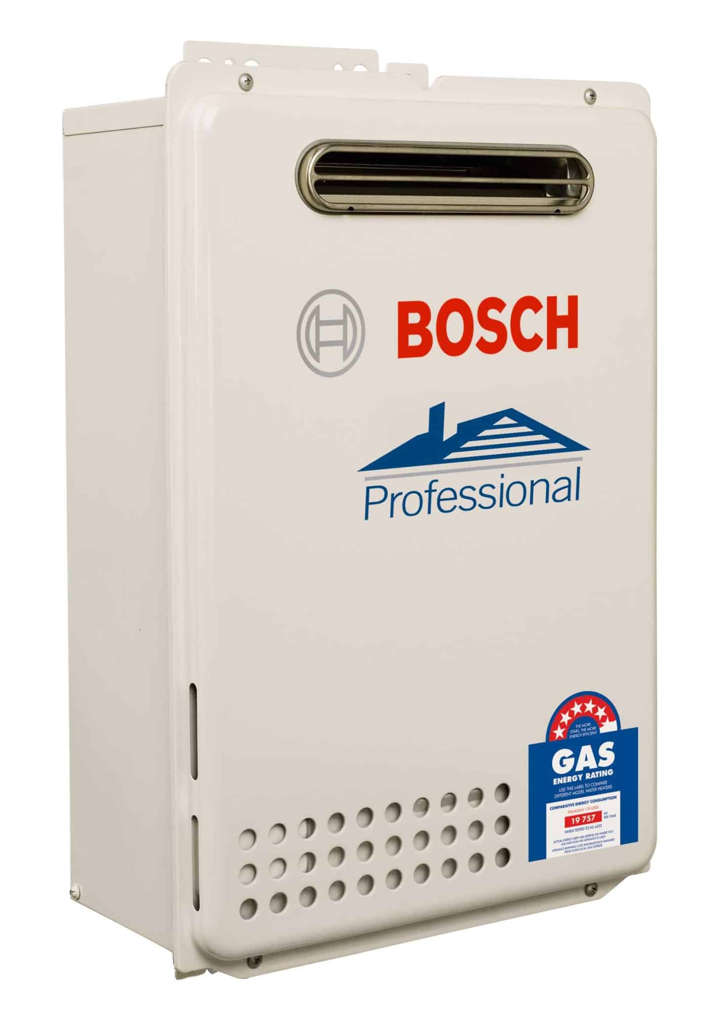 Bosch Professional Hot Water System SA Hot Water