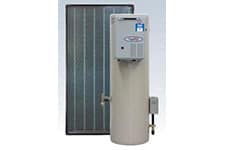 AquaMAX Gas Boosted Continuous Flow Solar Hot Water System