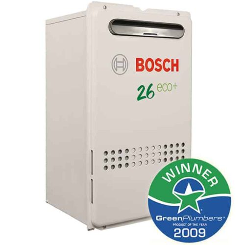 Bosch Internal Compact Hot Water System 26eco