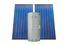 Solar Hot Water Special! 1