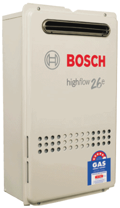 Bosch Hot Water SA Hot Water