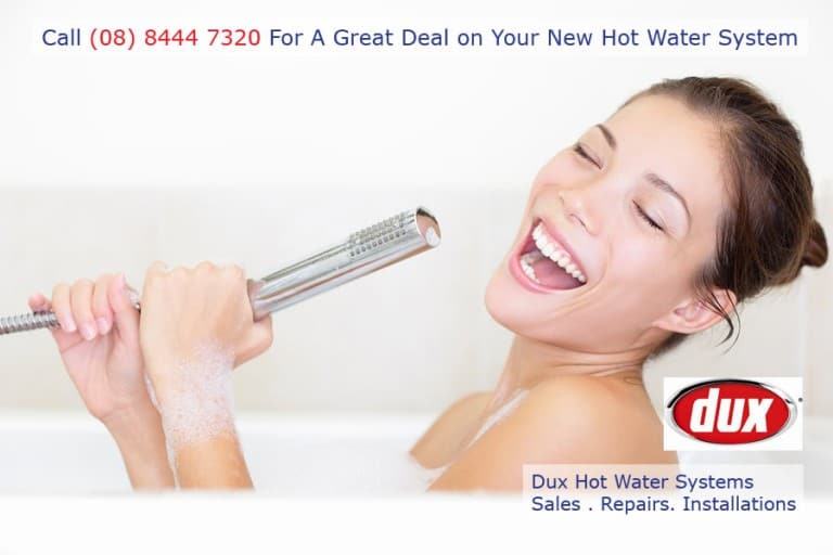 Dux Hot Water SA Hot Water™