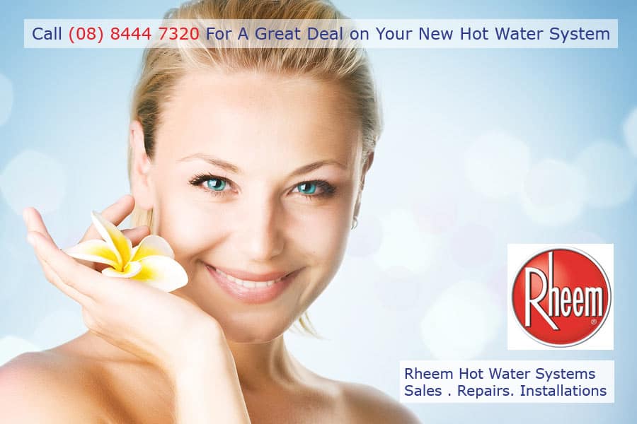 Rheem hot water systems in adelaide