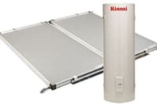 Rinnai-Sunmaster-System-7-Elec315L-2-Collectors-3.6kW-Hot-Water-System-150x225