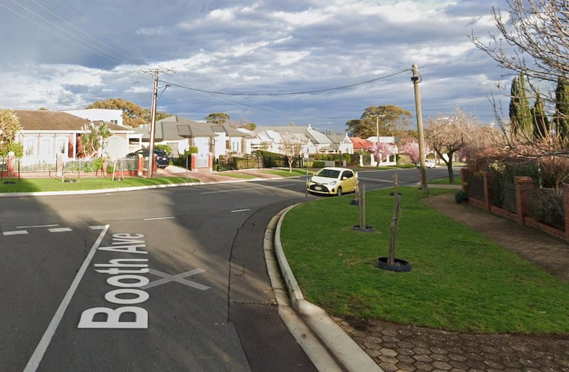 Linden Park allenby gardens