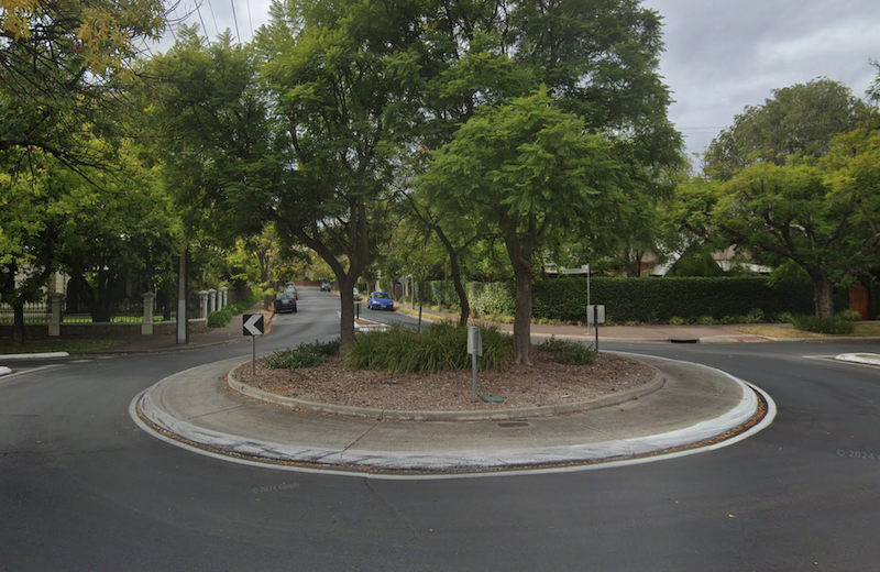allenby gardens