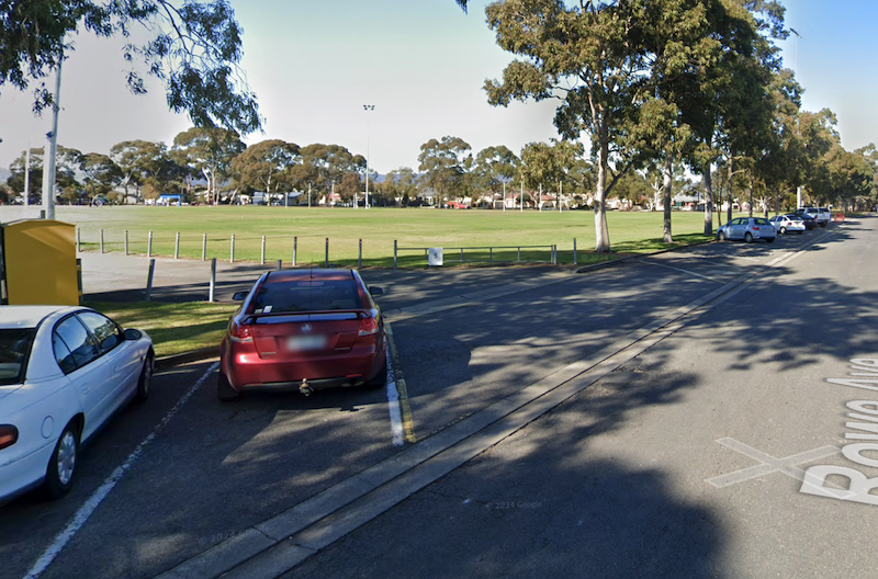 allenby gardens