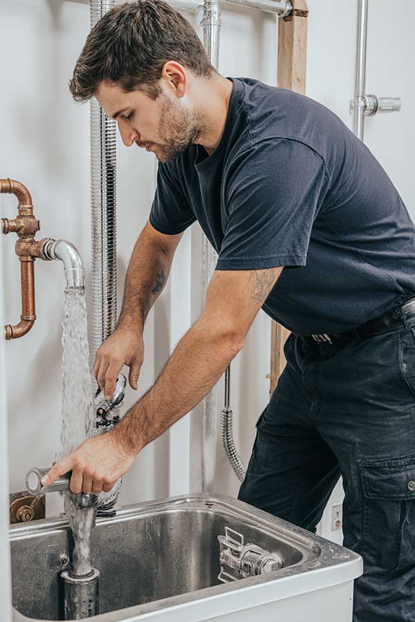Water Heater Repair