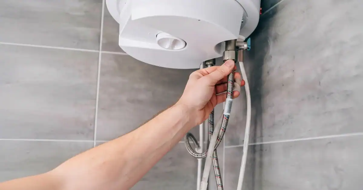 Safety measures for installing hot water systems in Australia