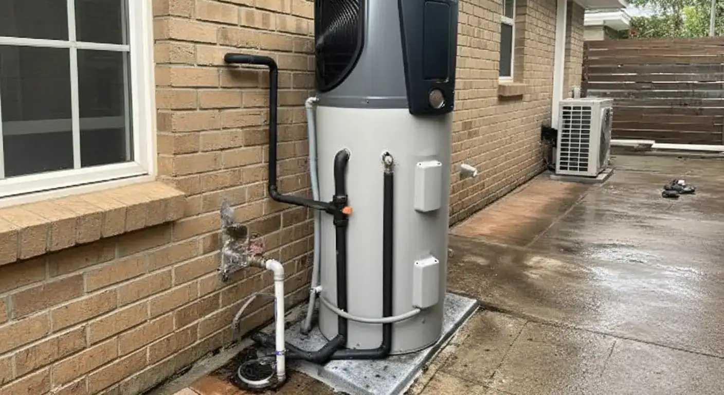 Heat Pump Hot Water Systems