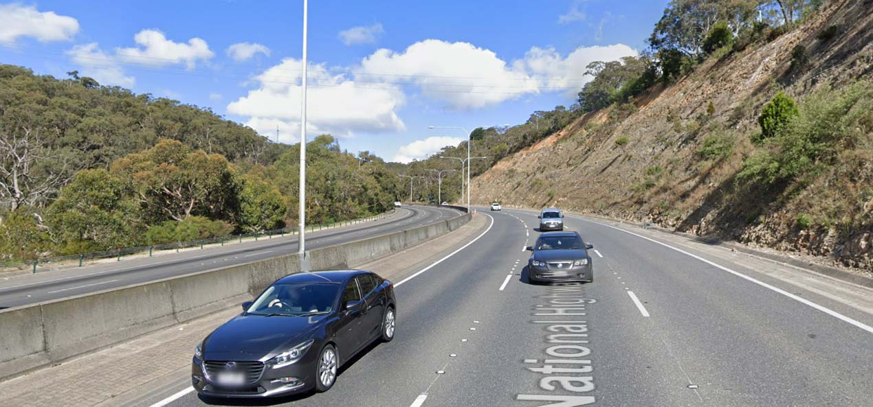 crafers west Adelaide