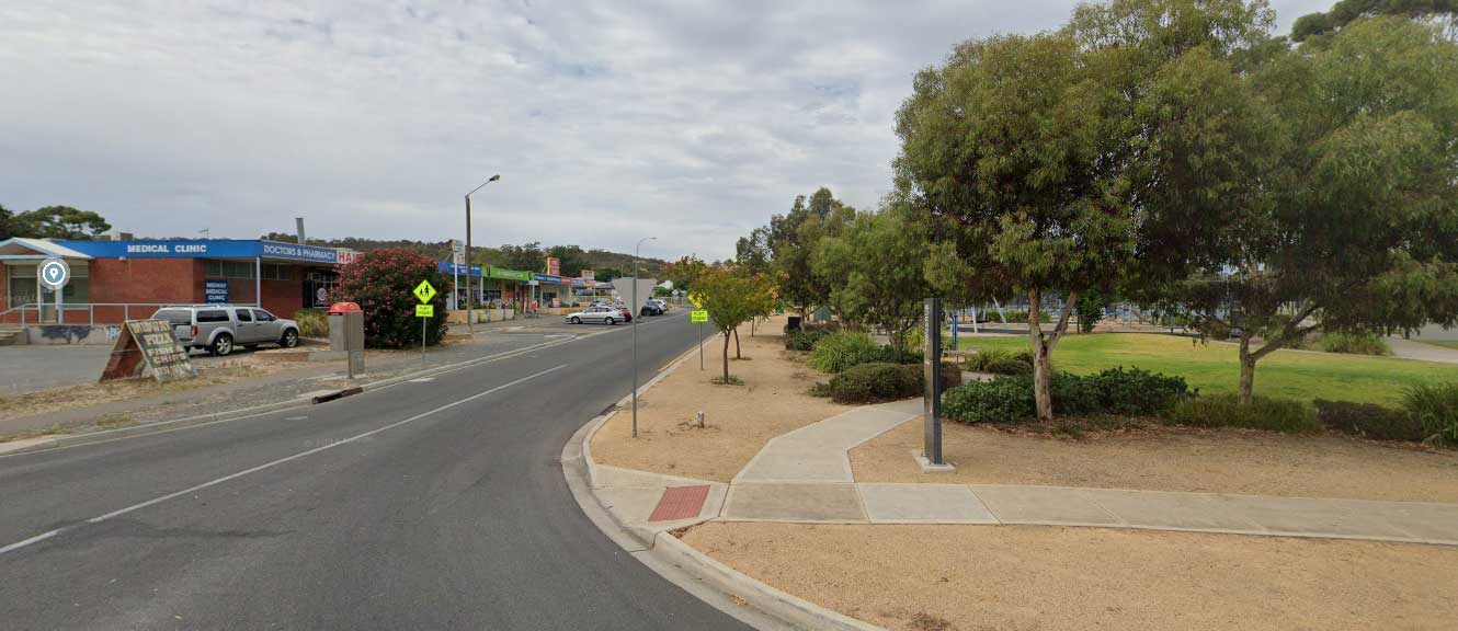 Elizabeth East Elizabeth East